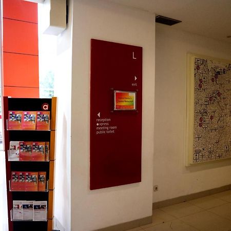 Amaris Hotel Dr. Susilo Grogol Dżakarta Zewnętrze zdjęcie