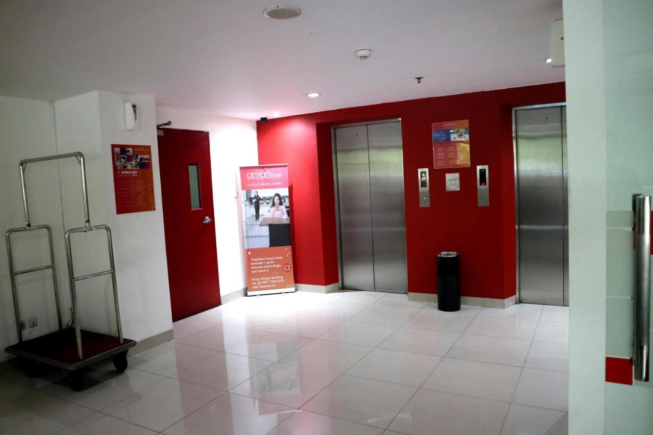 Amaris Hotel Dr. Susilo Grogol Dżakarta Zewnętrze zdjęcie