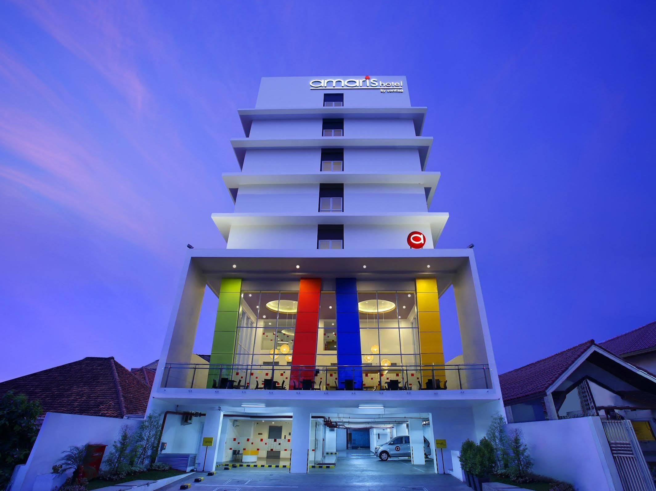 Amaris Hotel Dr. Susilo Grogol Dżakarta Zewnętrze zdjęcie