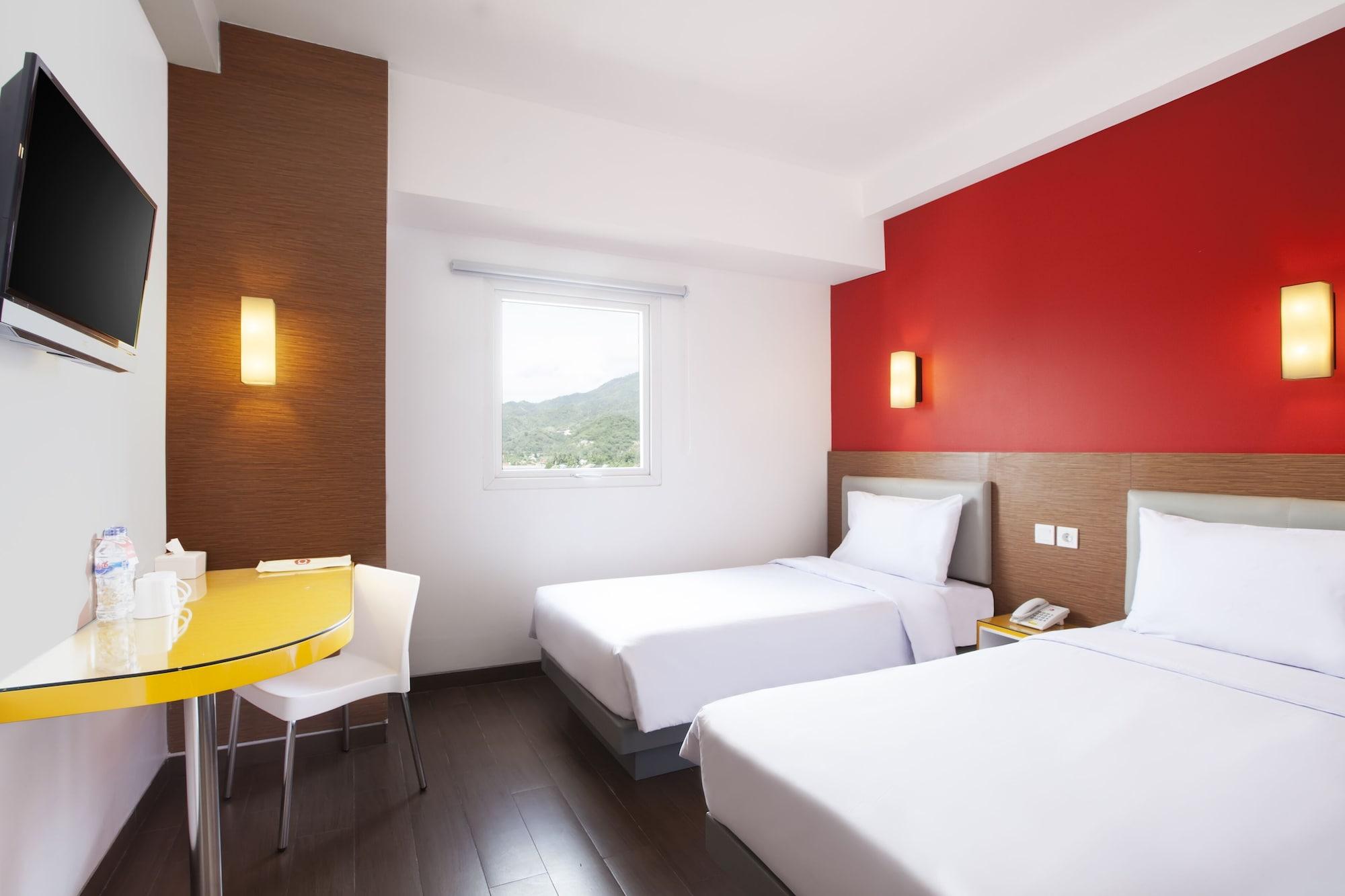 Amaris Hotel Dr. Susilo Grogol Dżakarta Zewnętrze zdjęcie