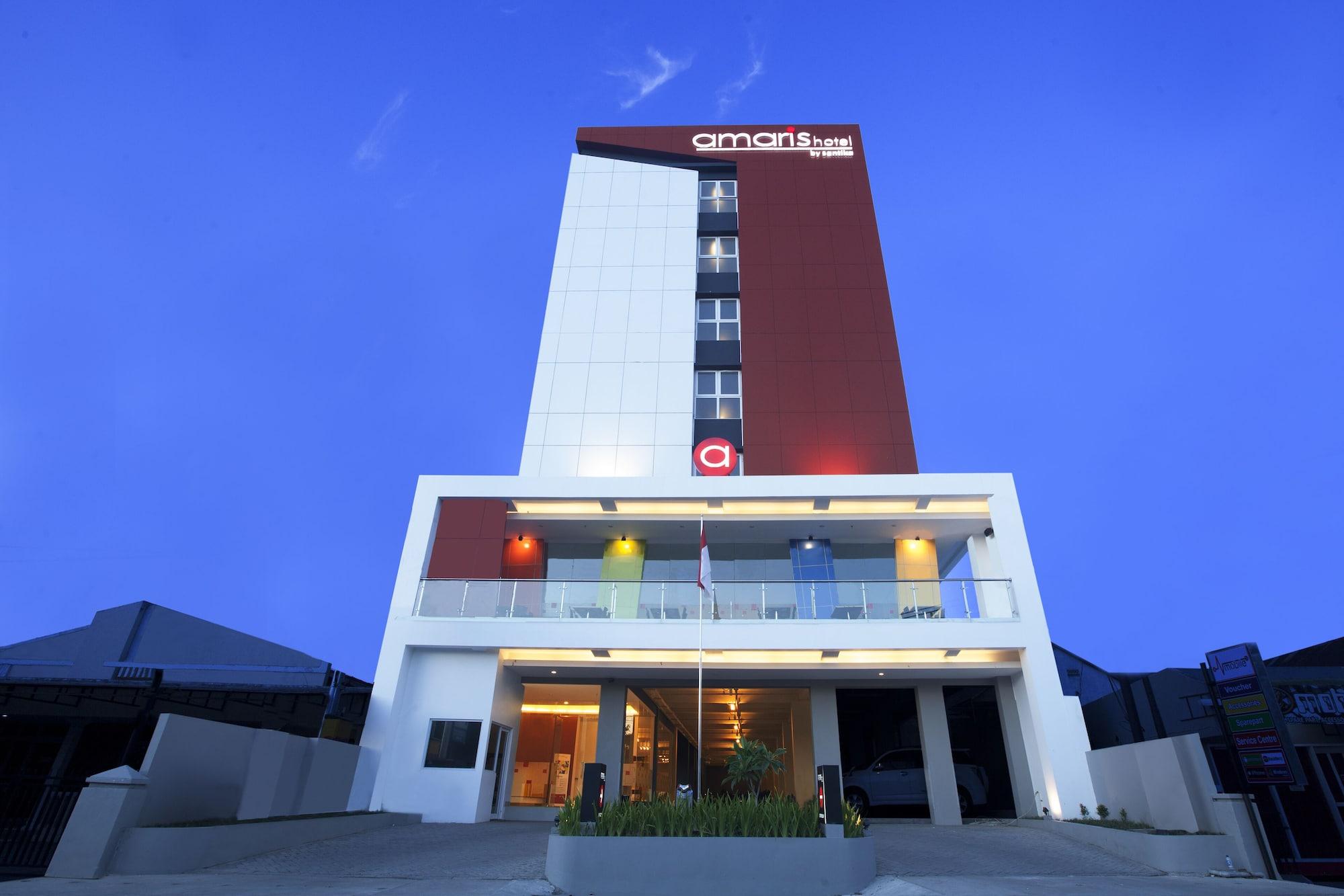Amaris Hotel Dr. Susilo Grogol Dżakarta Zewnętrze zdjęcie