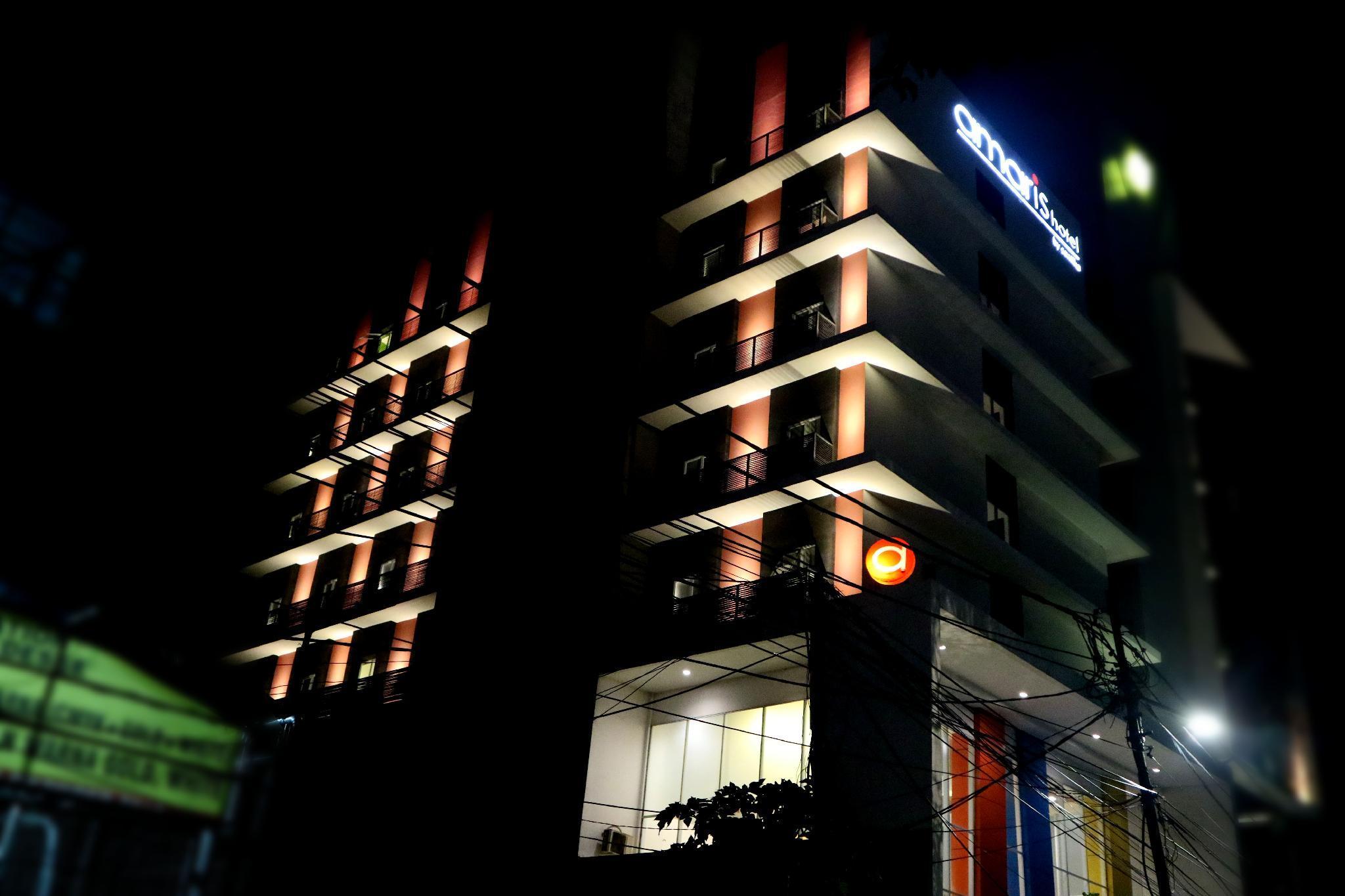 Amaris Hotel Dr. Susilo Grogol Dżakarta Zewnętrze zdjęcie