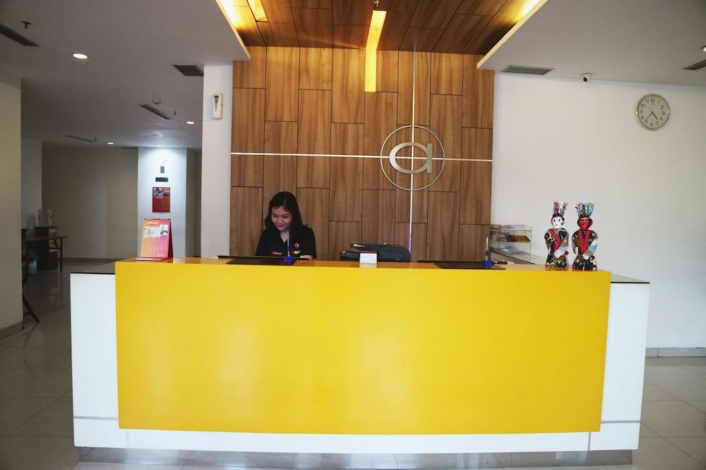 Amaris Hotel Dr. Susilo Grogol Dżakarta Zewnętrze zdjęcie