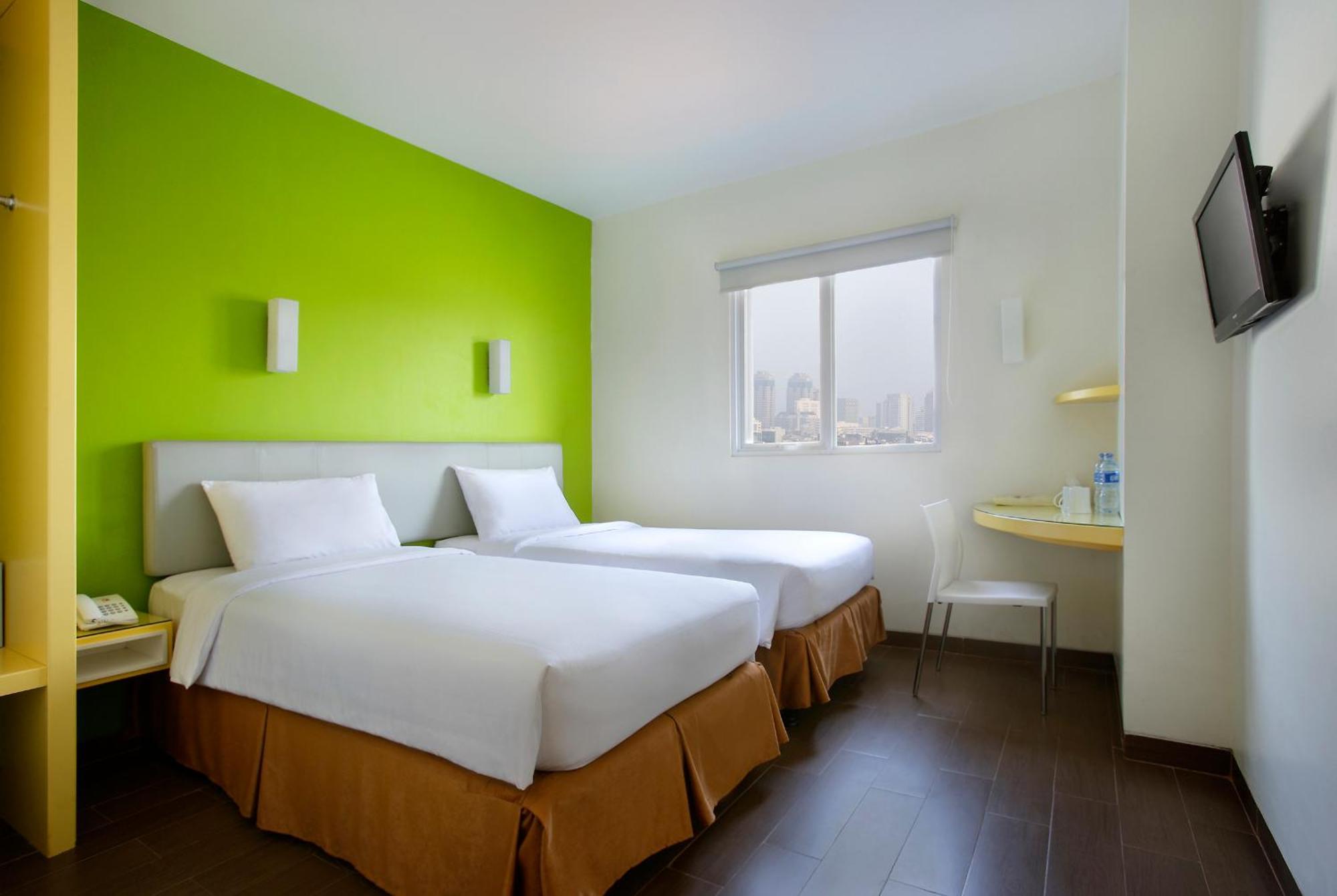 Amaris Hotel Dr. Susilo Grogol Dżakarta Zewnętrze zdjęcie